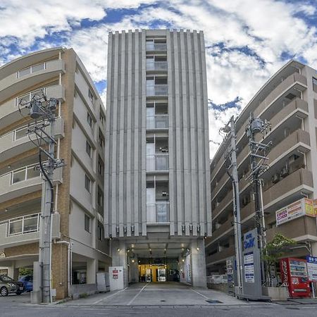 HOTEL StoRK Naha Exterior foto