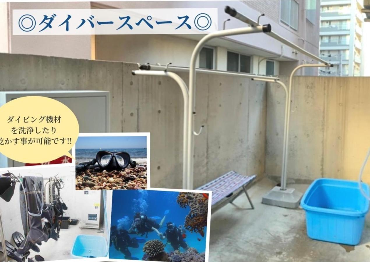 HOTEL StoRK Naha Exterior foto