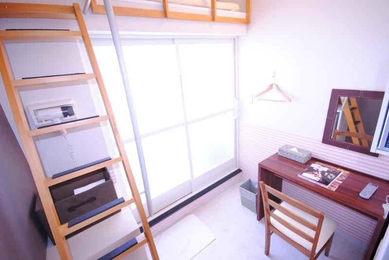 HOTEL StoRK Naha Exterior foto