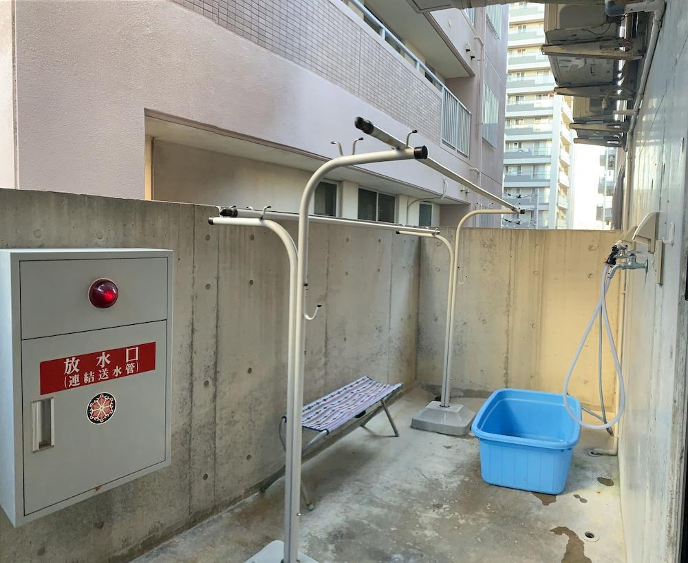 HOTEL StoRK Naha Exterior foto