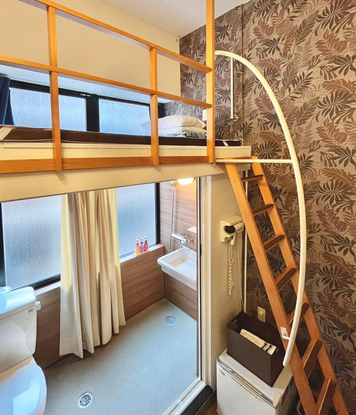HOTEL StoRK Naha Exterior foto