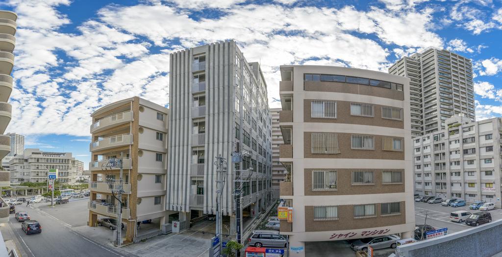 HOTEL StoRK Naha Exterior foto
